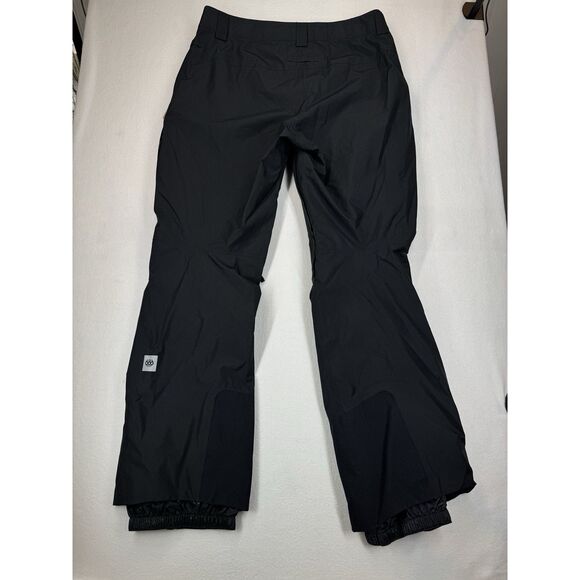 686 Men's Gore-Tex Core Shell Pants Black Small NWT - Picture 2 of 6